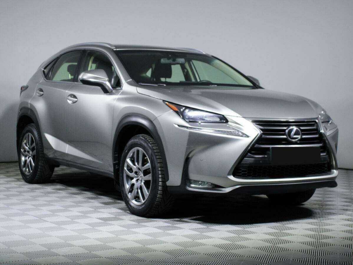 Lexus NX с пробегом — 2014 год. Фото: #2