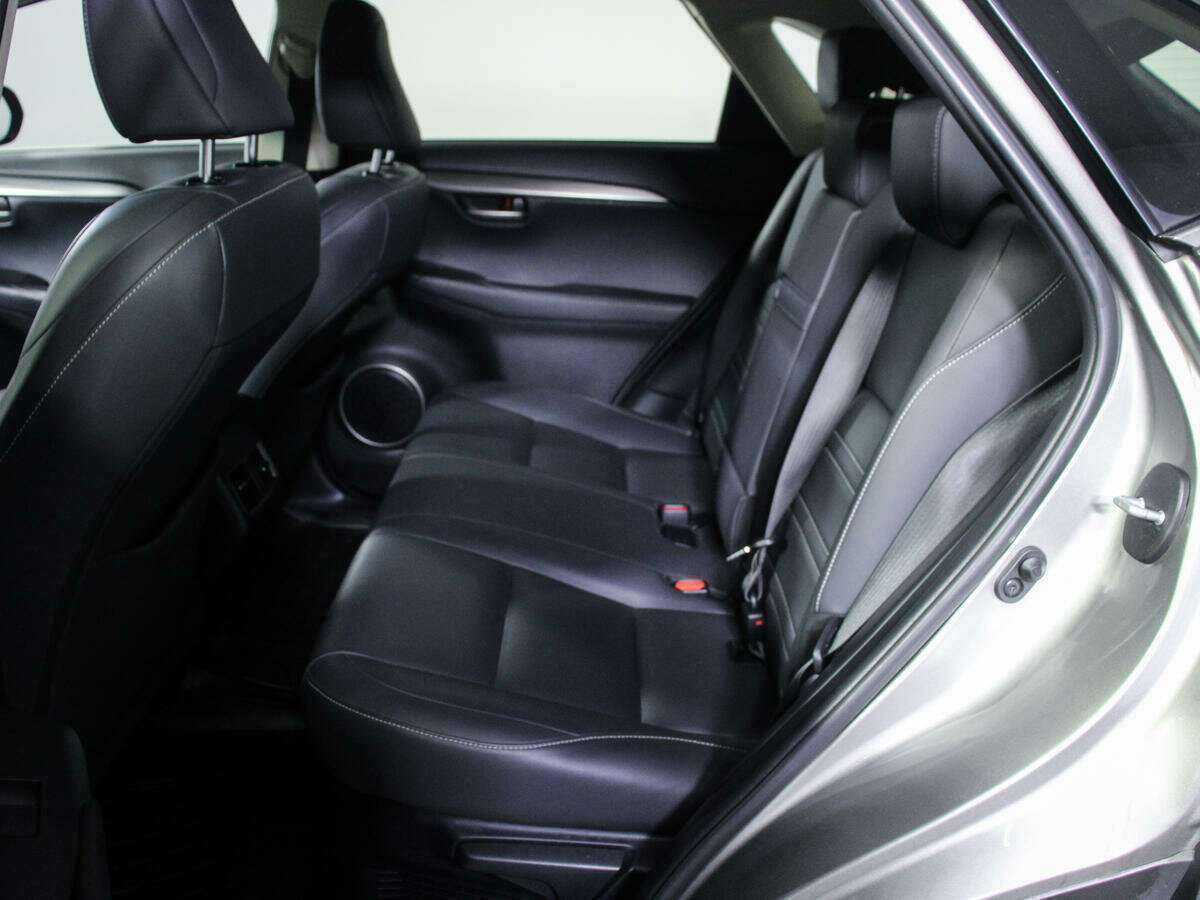 Lexus NX с пробегом — 2014 год. Фото: #8