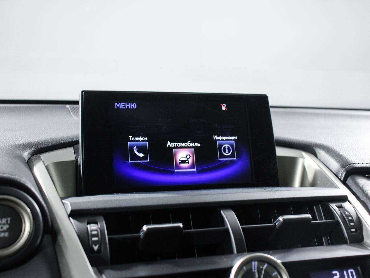 Lexus NX с пробегом — 2014 год. Фото: #13