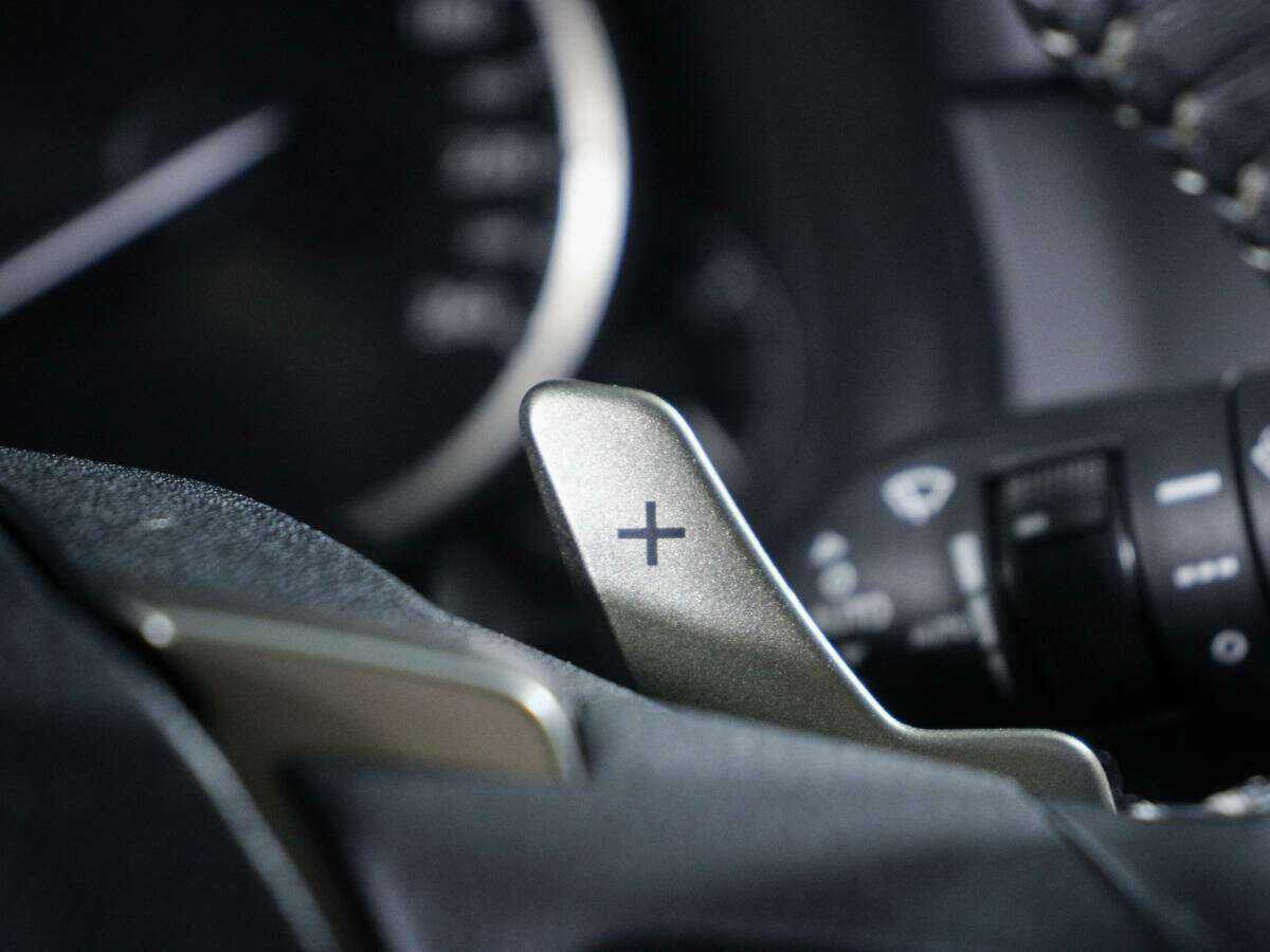 Lexus NX с пробегом — 2014 год. Фото: #16