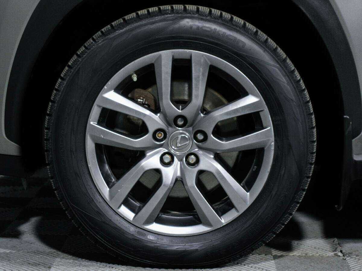 Lexus NX с пробегом — 2014 год. Фото: #18