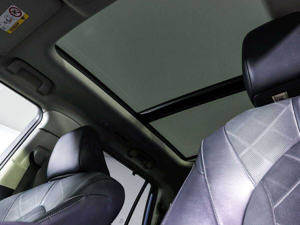 Toyota Highlander с пробегом — 2022 год. Фото: #14