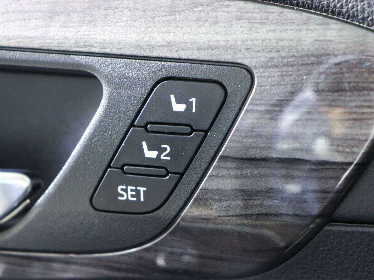 Toyota Highlander с пробегом — 2022 год. Фото: #19