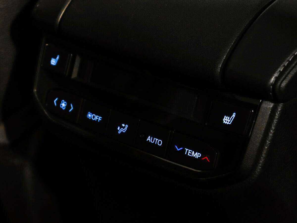 Toyota Highlander с пробегом — 2022 год. Фото: #21