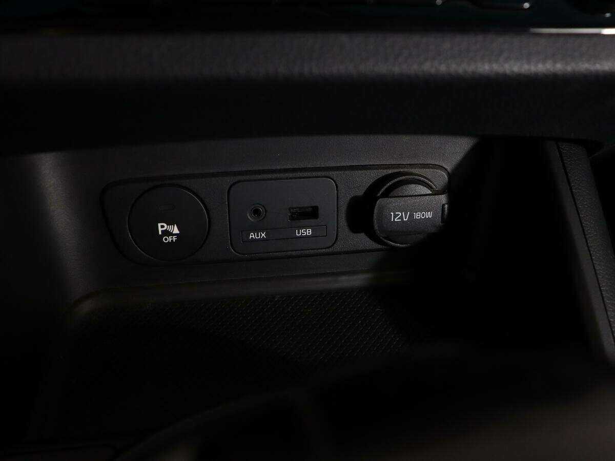 Kia Sportage с пробегом — 2015 год. Фото: #21