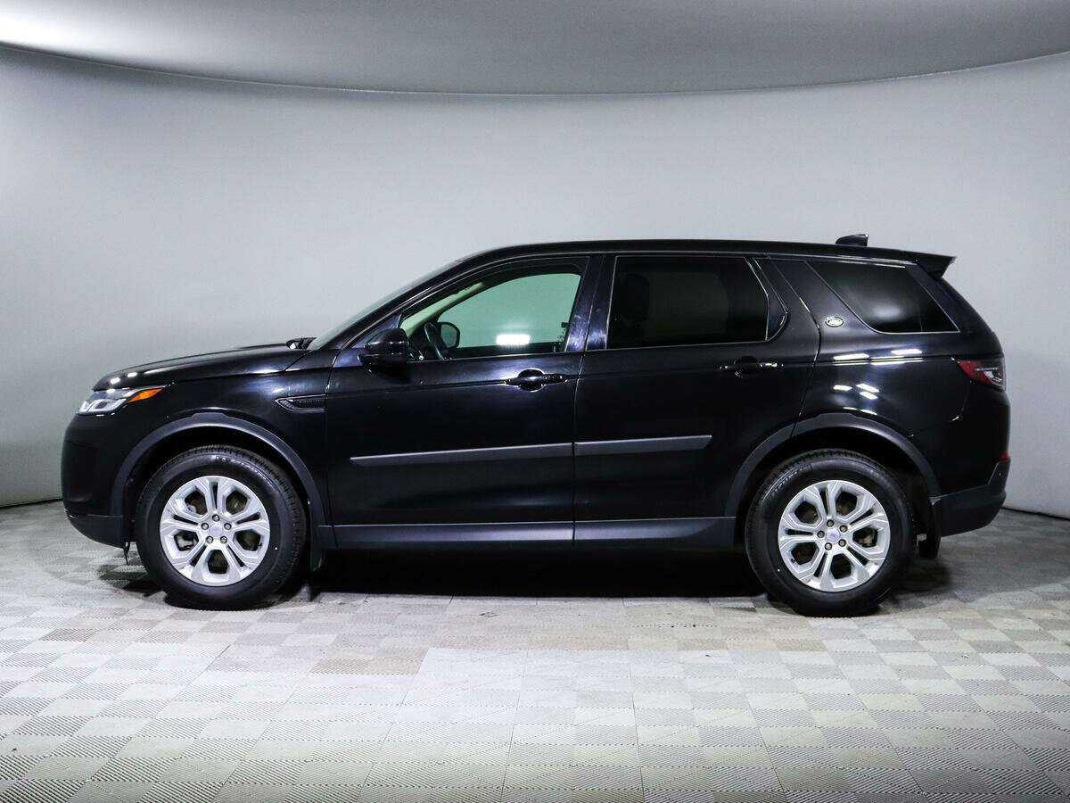 Land Rover Discovery Sport с пробегом — 2021 год. Фото: #6