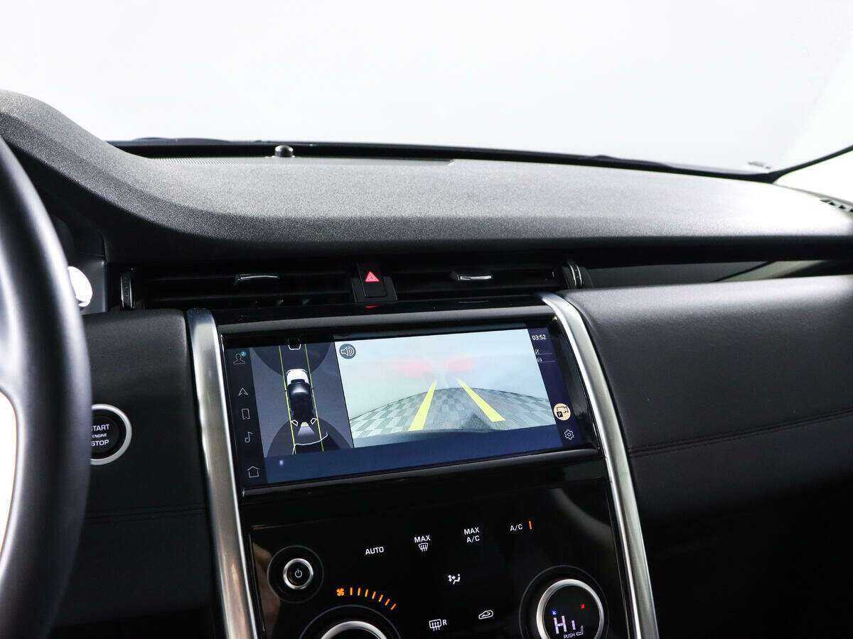 Land Rover Discovery Sport с пробегом — 2021 год. Фото: #15