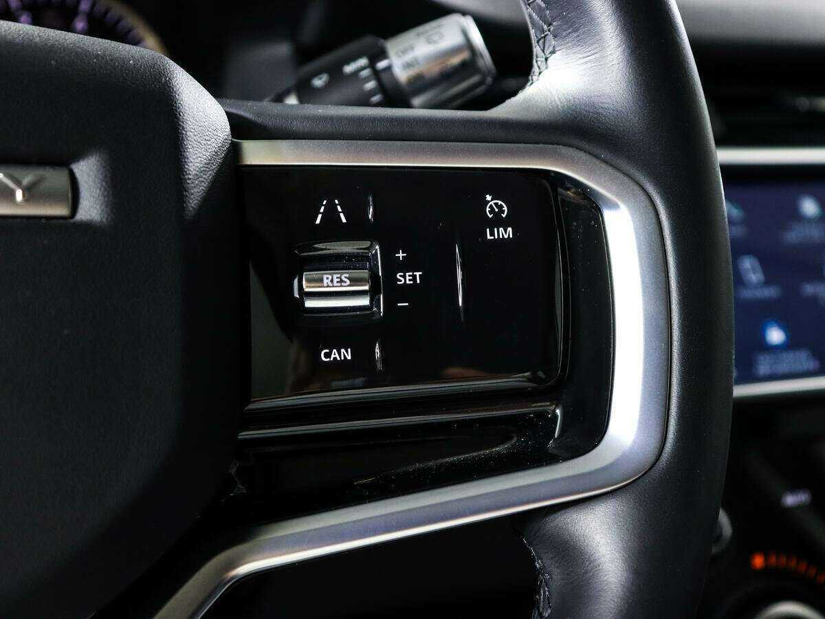 Land Rover Discovery Sport с пробегом — 2021 год. Фото: #20