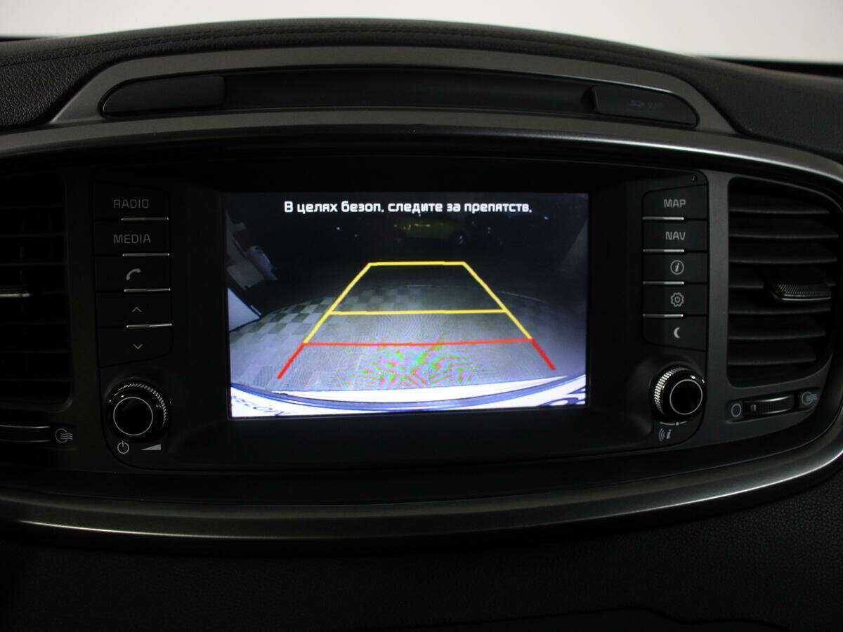 Kia Sorento с пробегом — 2017 год. Фото: #27