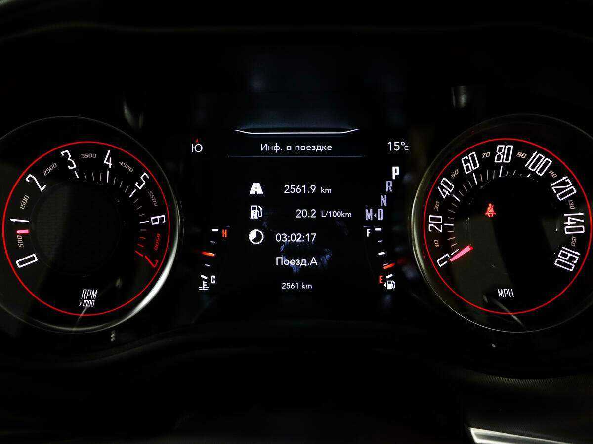 Dodge Challenger с пробегом — 2022 год. Фото: #8