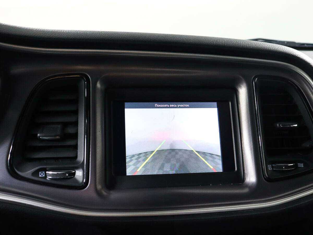 Dodge Challenger с пробегом — 2022 год. Фото: #13