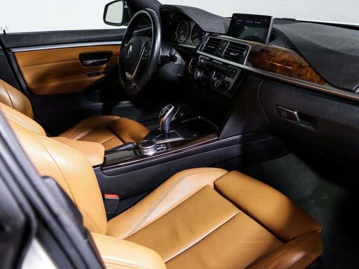 BMW 4 серии с пробегом — 2018 год. Фото: #7