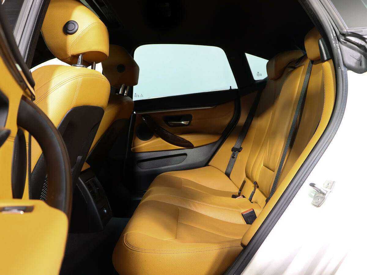 BMW 4 серии с пробегом — 2018 год. Фото: #8