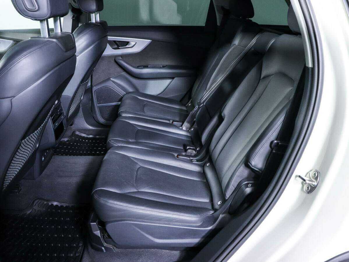 Audi Q7 с пробегом — 2020 год. Фото: #7