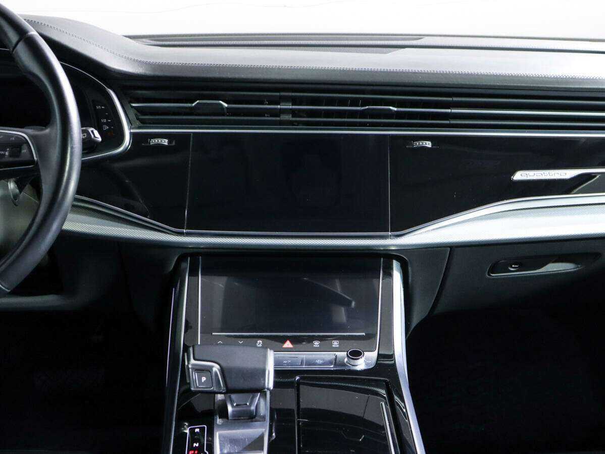 Audi Q7 с пробегом — 2020 год. Фото: #10