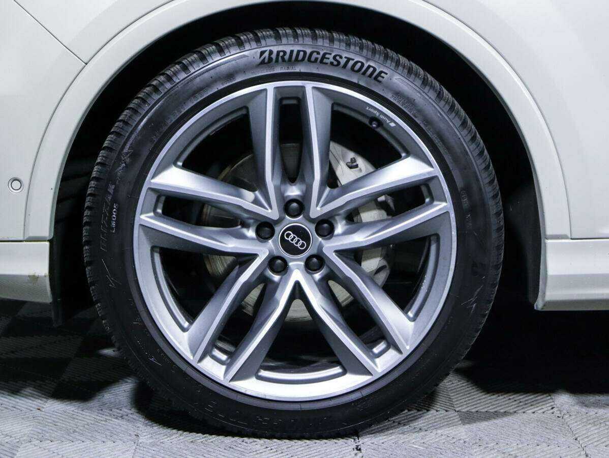 Audi Q7 с пробегом — 2020 год. Фото: #12