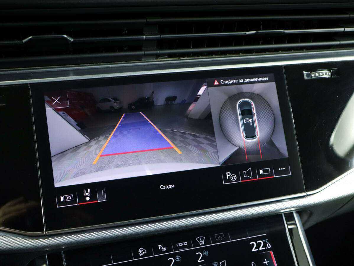 Audi Q7 с пробегом — 2020 год. Фото: #21