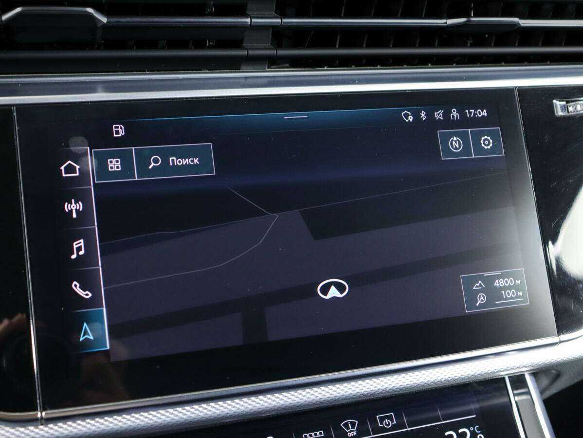 Audi Q7 с пробегом — 2020 год. Фото: #22