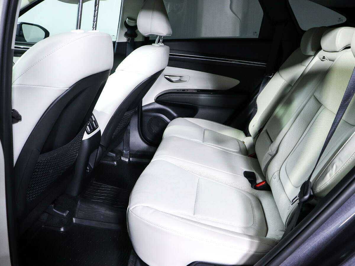 Hyundai Tucson с пробегом — 2022 год. Фото: #7