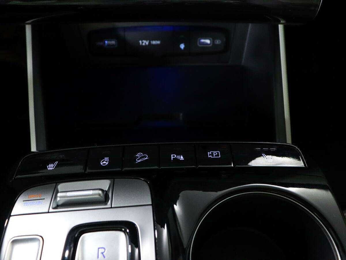 Hyundai Tucson с пробегом — 2022 год. Фото: #16