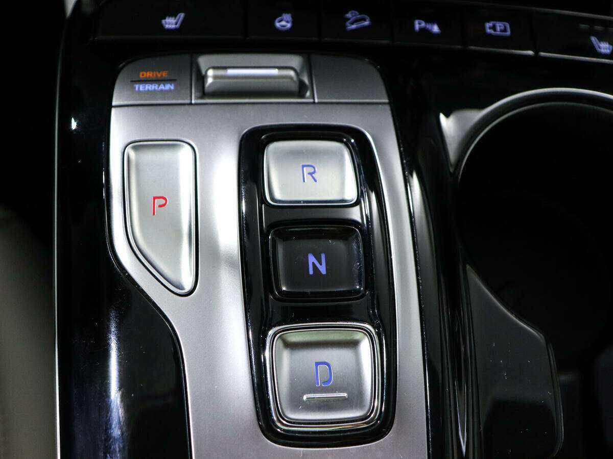 Hyundai Tucson с пробегом — 2022 год. Фото: #17