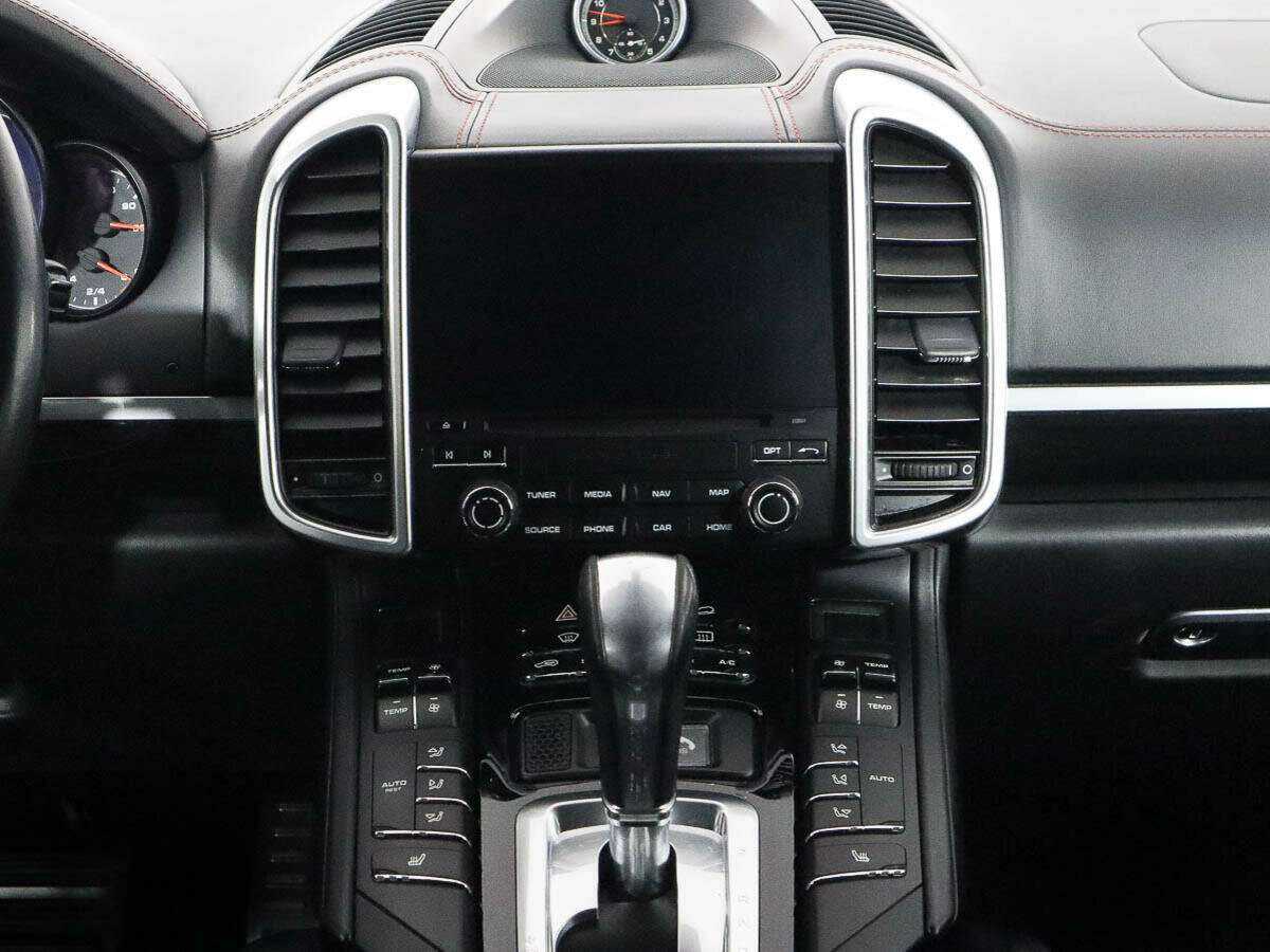 Porsche Cayenne с пробегом — 2016 год. Фото: #9