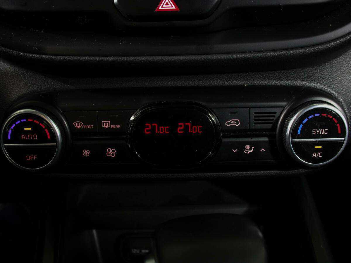 Kia Soul с пробегом — 2019 год. Фото: #19