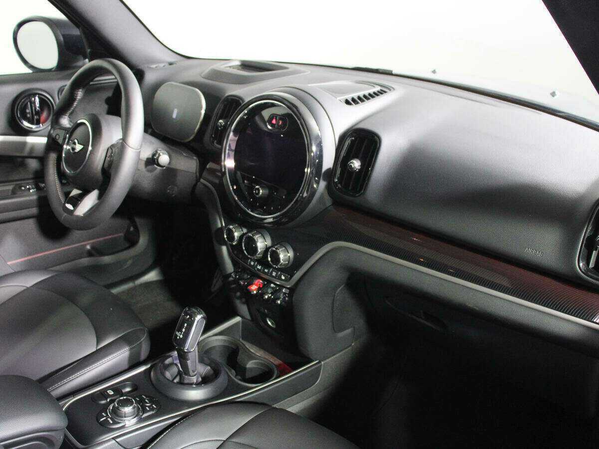 Mini Countryman с пробегом — 2022 год. Фото: #5