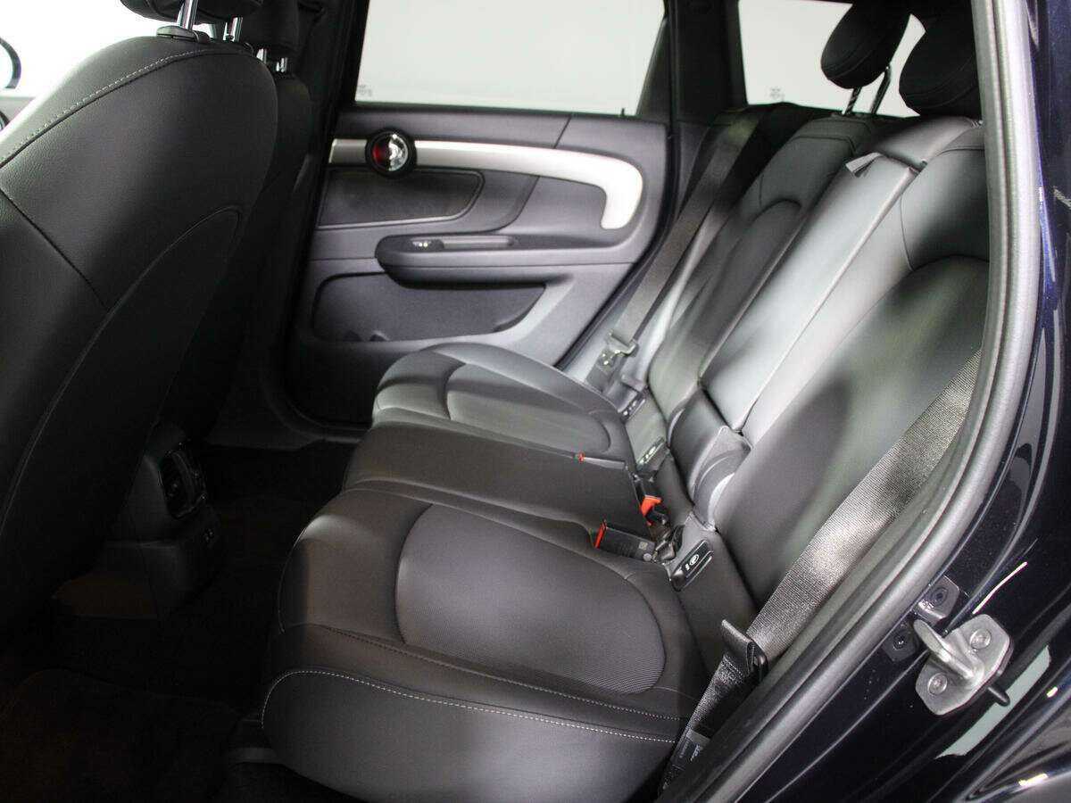 Mini Countryman с пробегом — 2022 год. Фото: #6