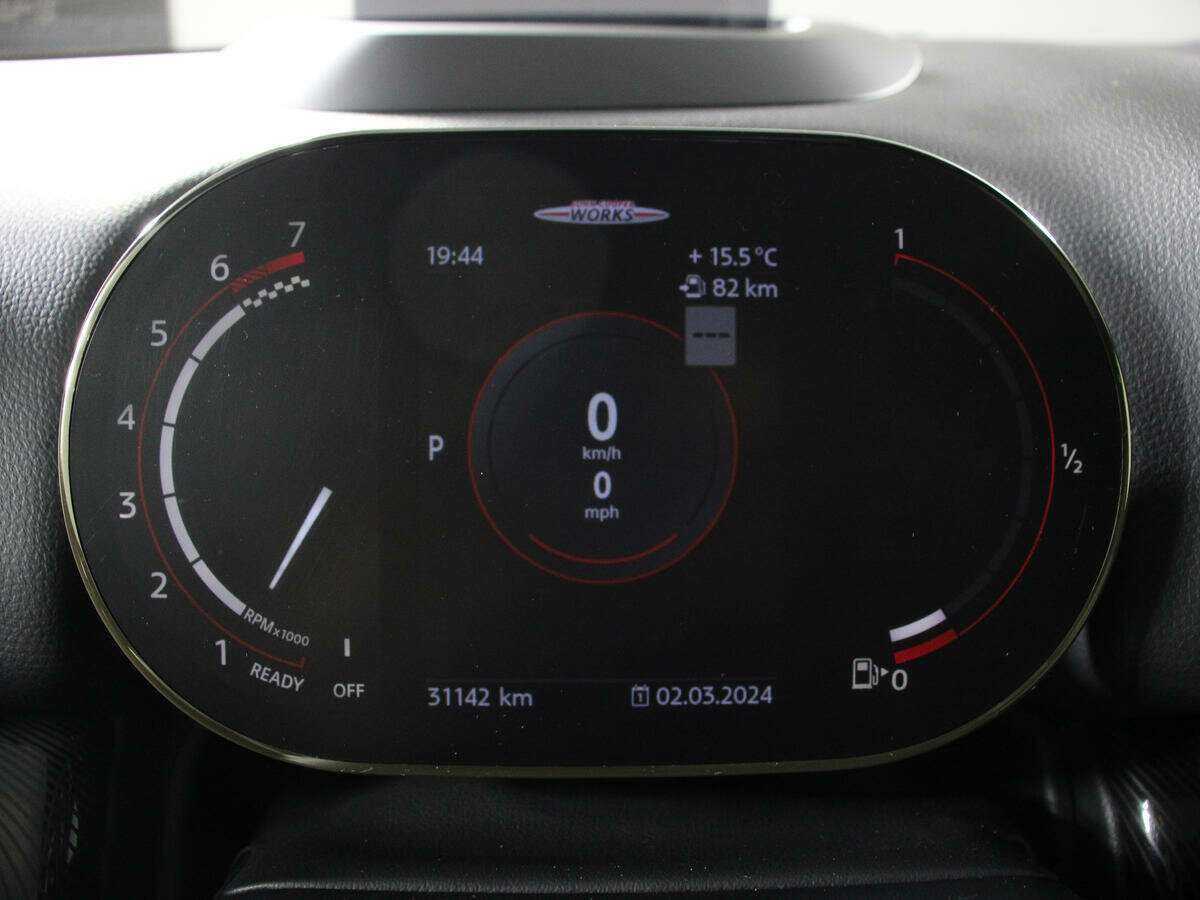 Mini Countryman с пробегом — 2022 год. Фото: #7