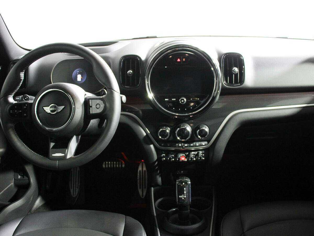 Mini Countryman с пробегом — 2022 год. Фото: #8