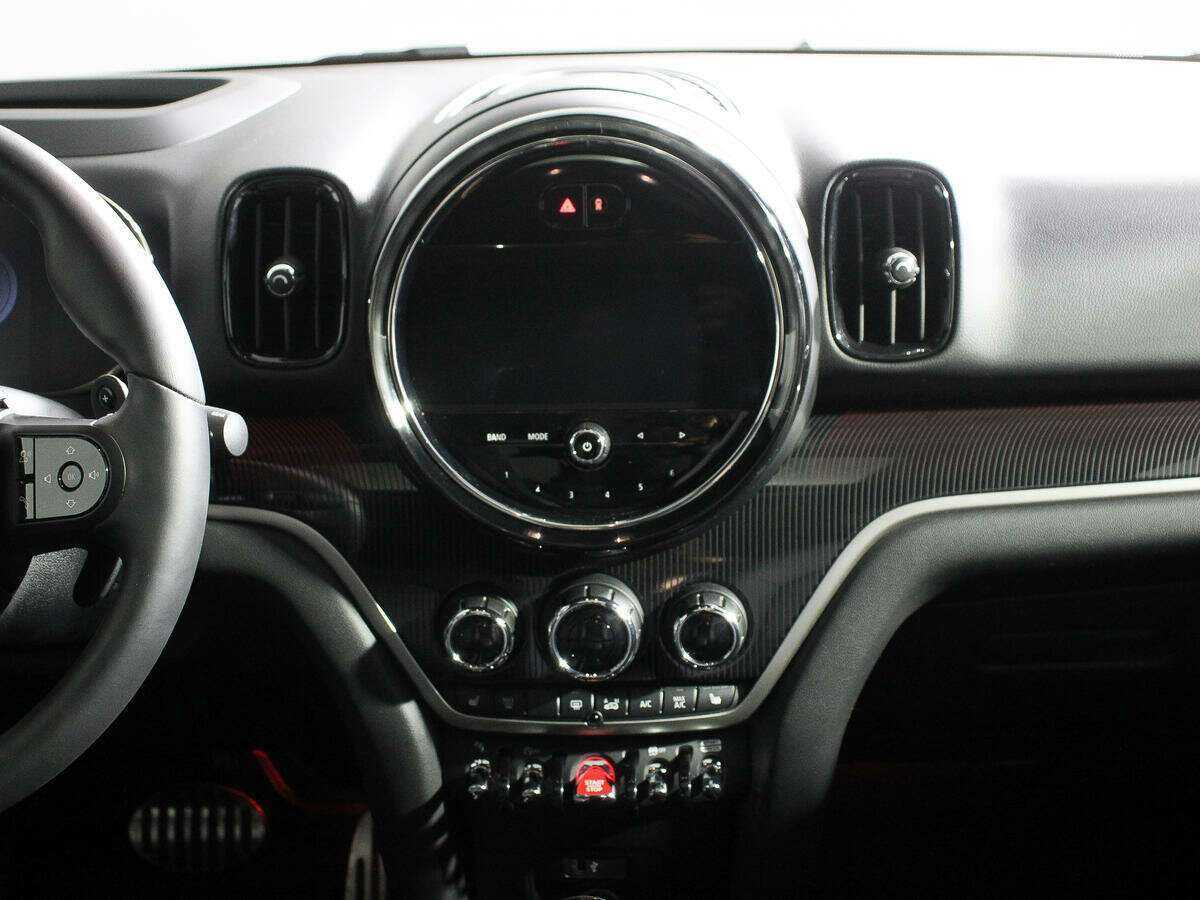 Mini Countryman с пробегом — 2022 год. Фото: #9