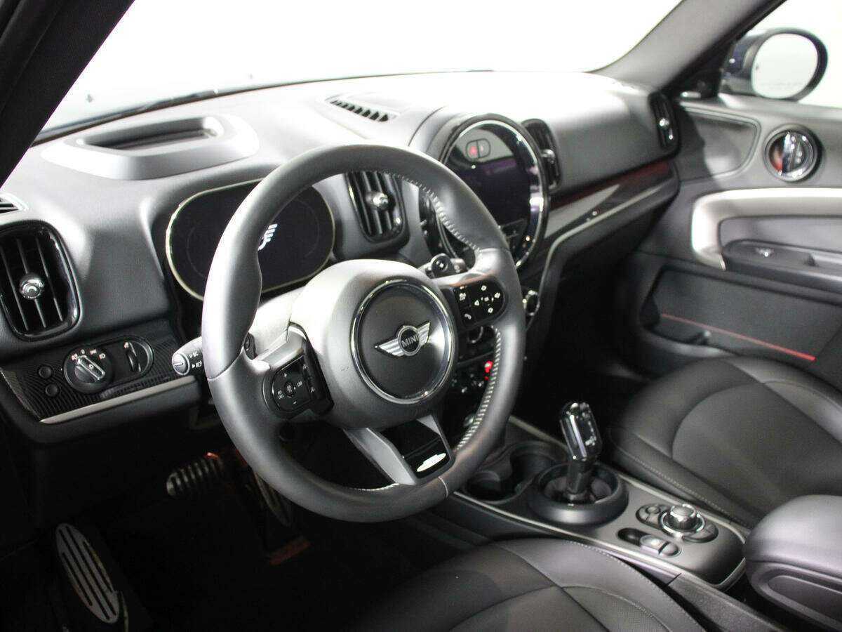 Mini Countryman с пробегом — 2022 год. Фото: #10