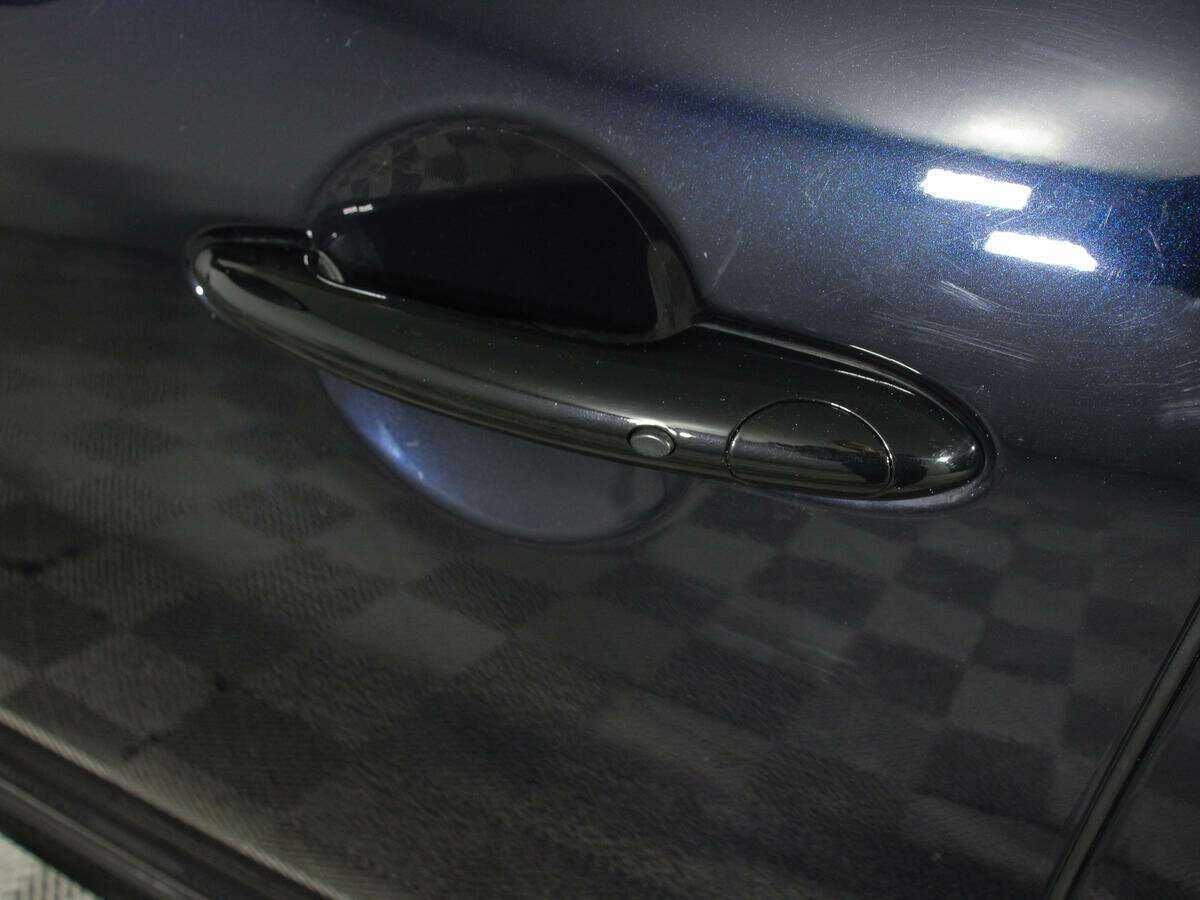 Mini Countryman с пробегом — 2022 год. Фото: #13