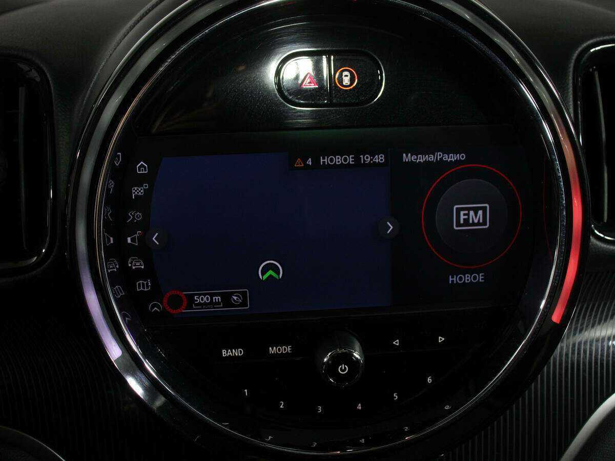 Mini Countryman с пробегом — 2022 год. Фото: #21