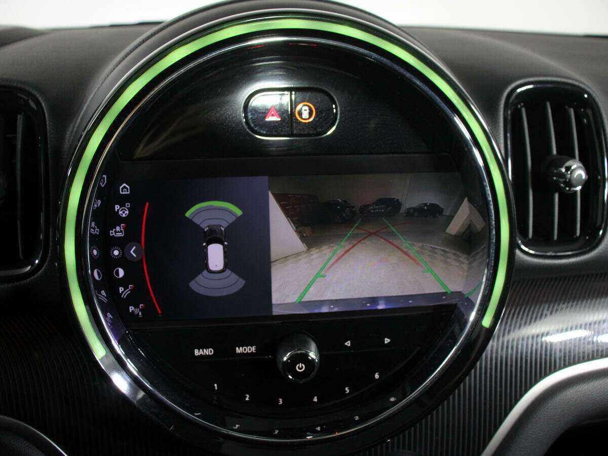 Mini Countryman с пробегом — 2022 год. Фото: #23