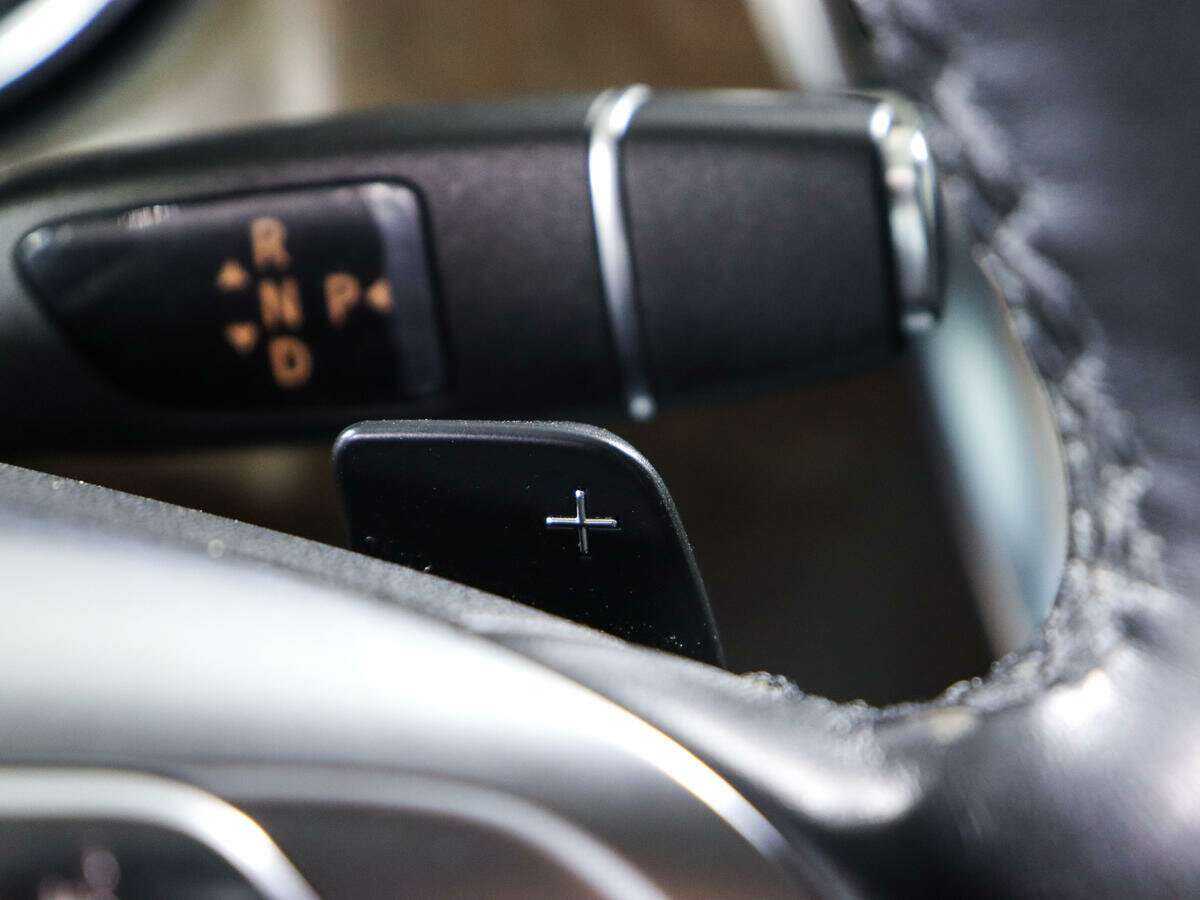 Mercedes-Benz M-Класс с пробегом — 2014 год. Фото: #16