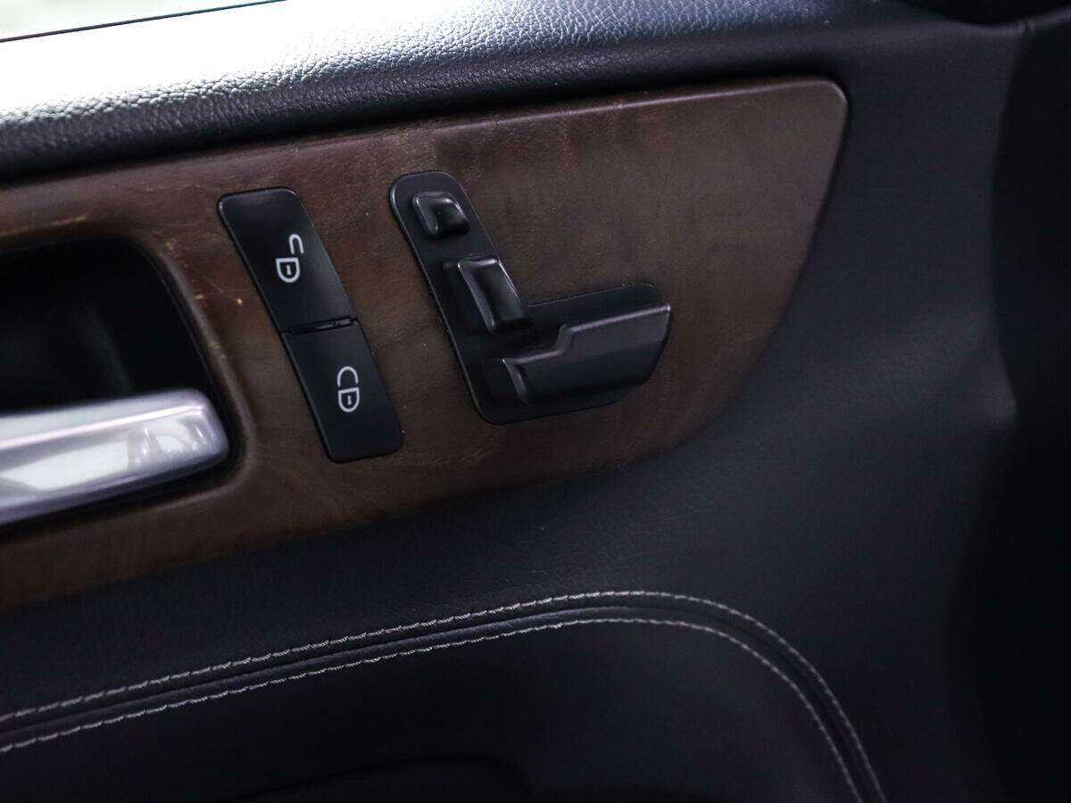 Mercedes-Benz M-Класс с пробегом — 2014 год. Фото: #22