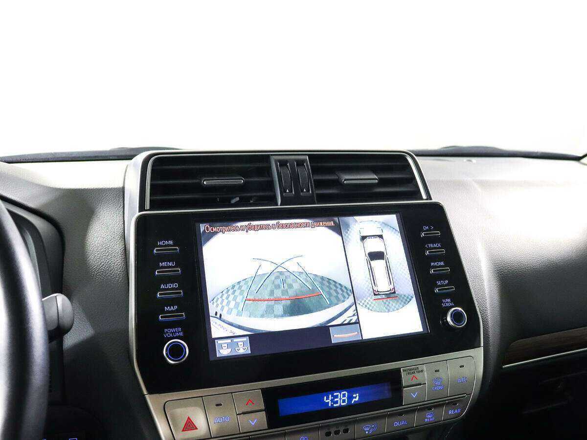 Toyota Land Cruiser Prado с пробегом — 2022 год. Фото: #13