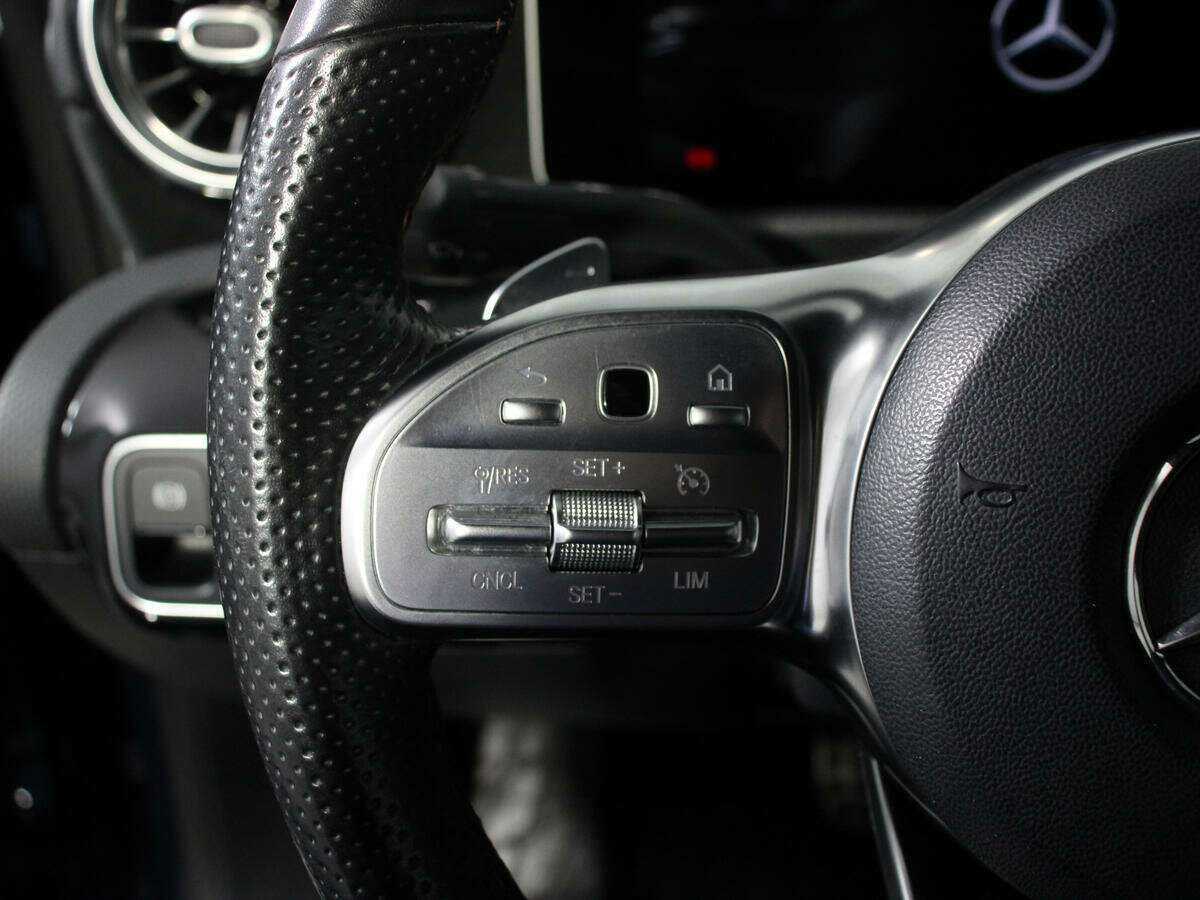 Mercedes-Benz CLA с пробегом — 2019 год. Фото: #14