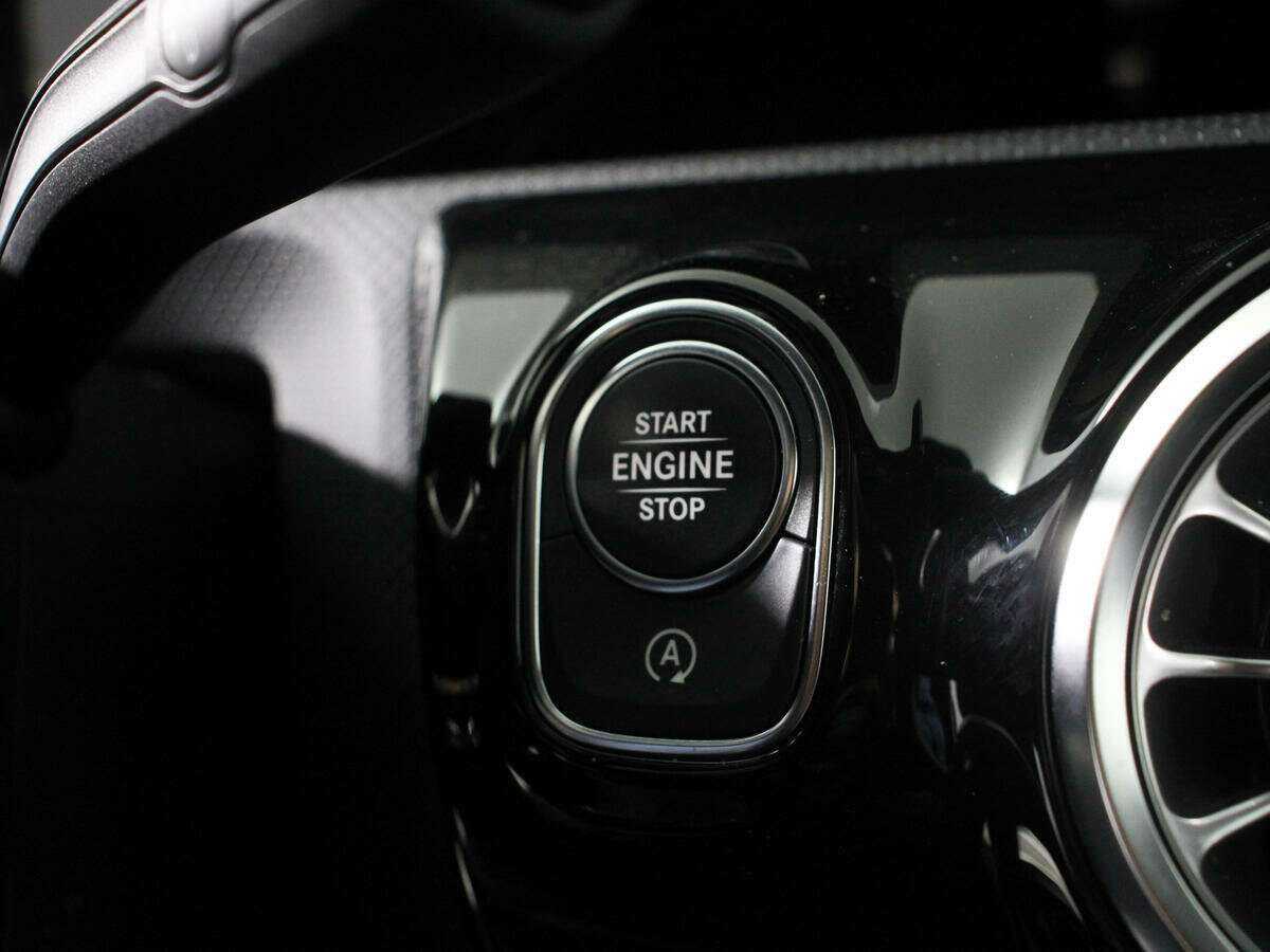 Mercedes-Benz CLA с пробегом — 2019 год. Фото: #16