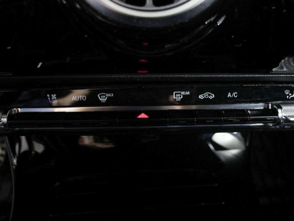 Mercedes-Benz CLA с пробегом — 2019 год. Фото: #18