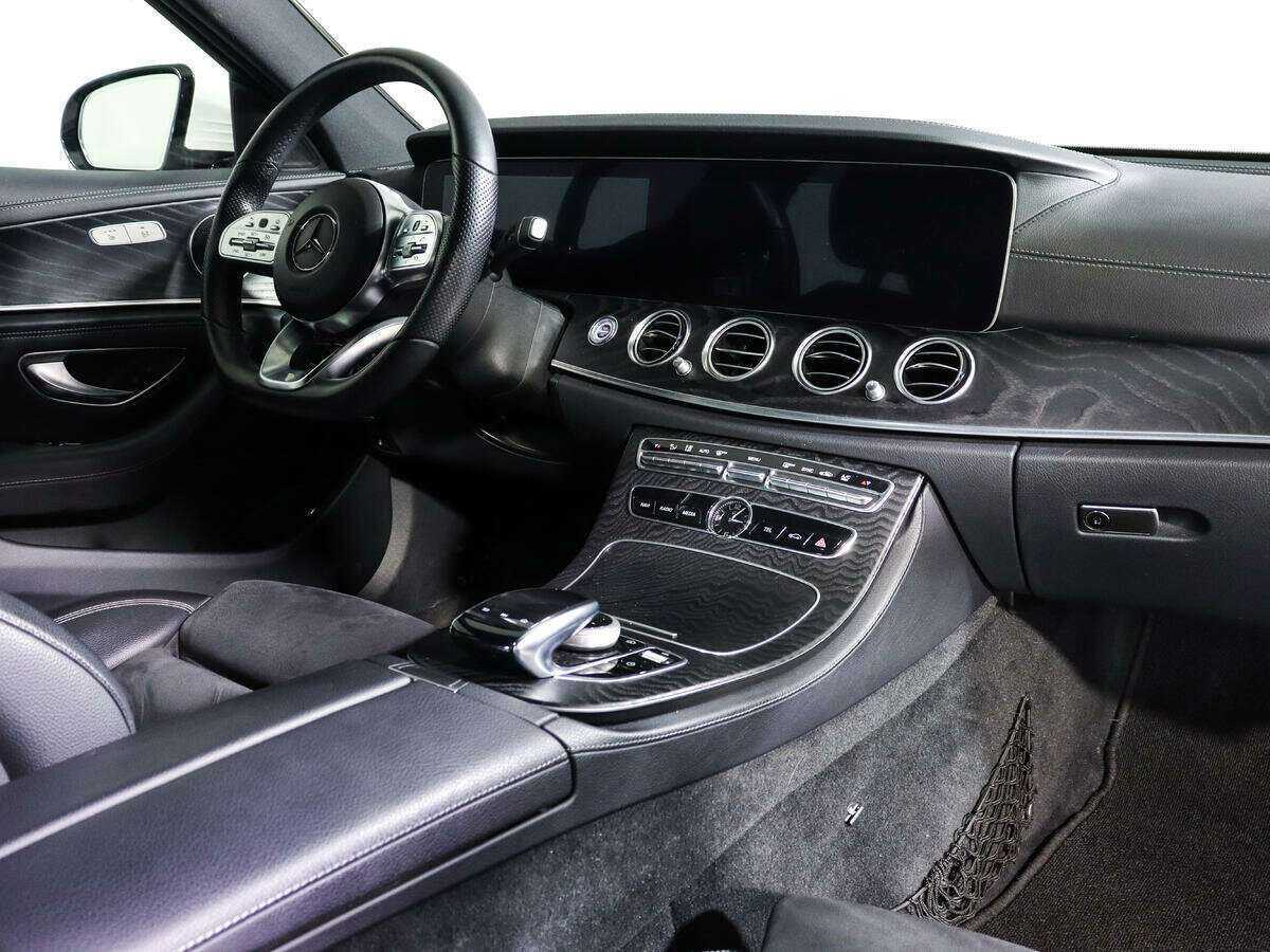 Mercedes-Benz E-Класс с пробегом — 2018 год. Фото: #7