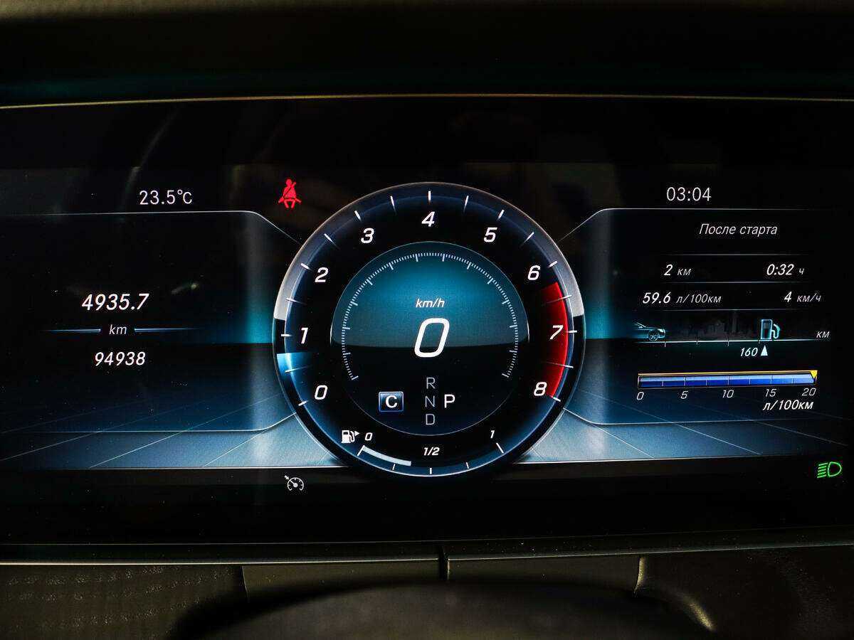 Mercedes-Benz E-Класс с пробегом — 2018 год. Фото: #9