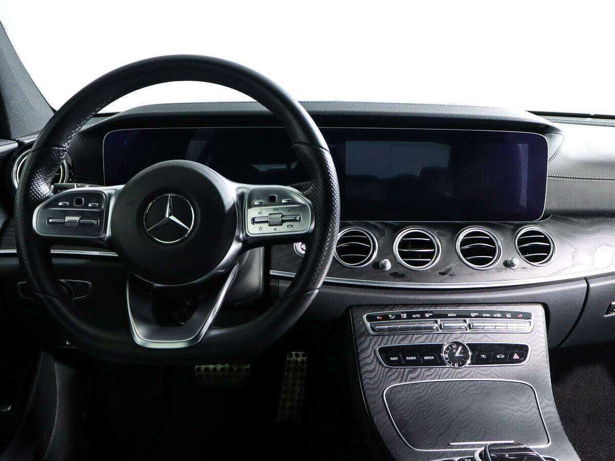 Mercedes-Benz E-Класс с пробегом — 2018 год. Фото: #10