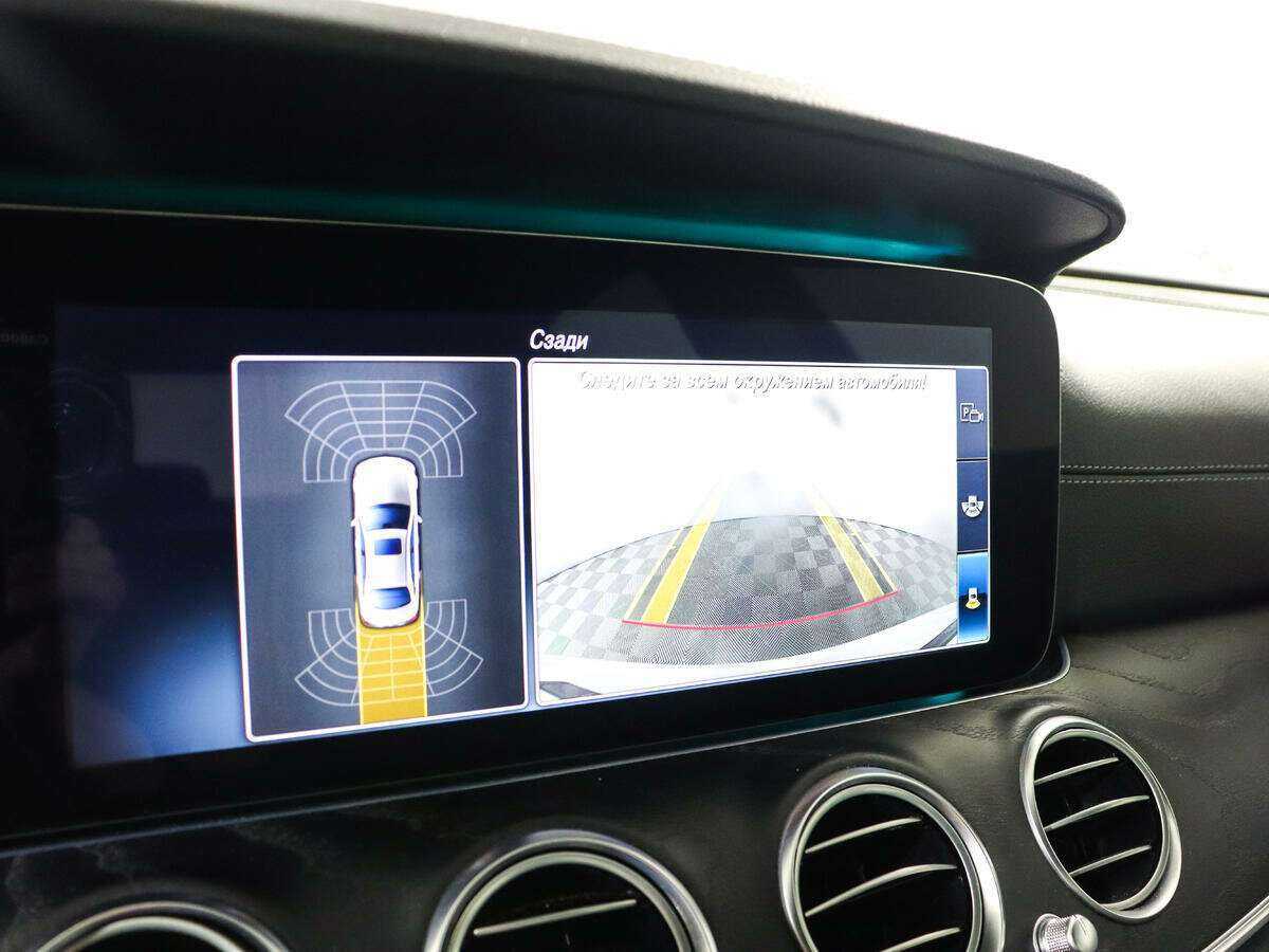 Mercedes-Benz E-Класс с пробегом — 2018 год. Фото: #16