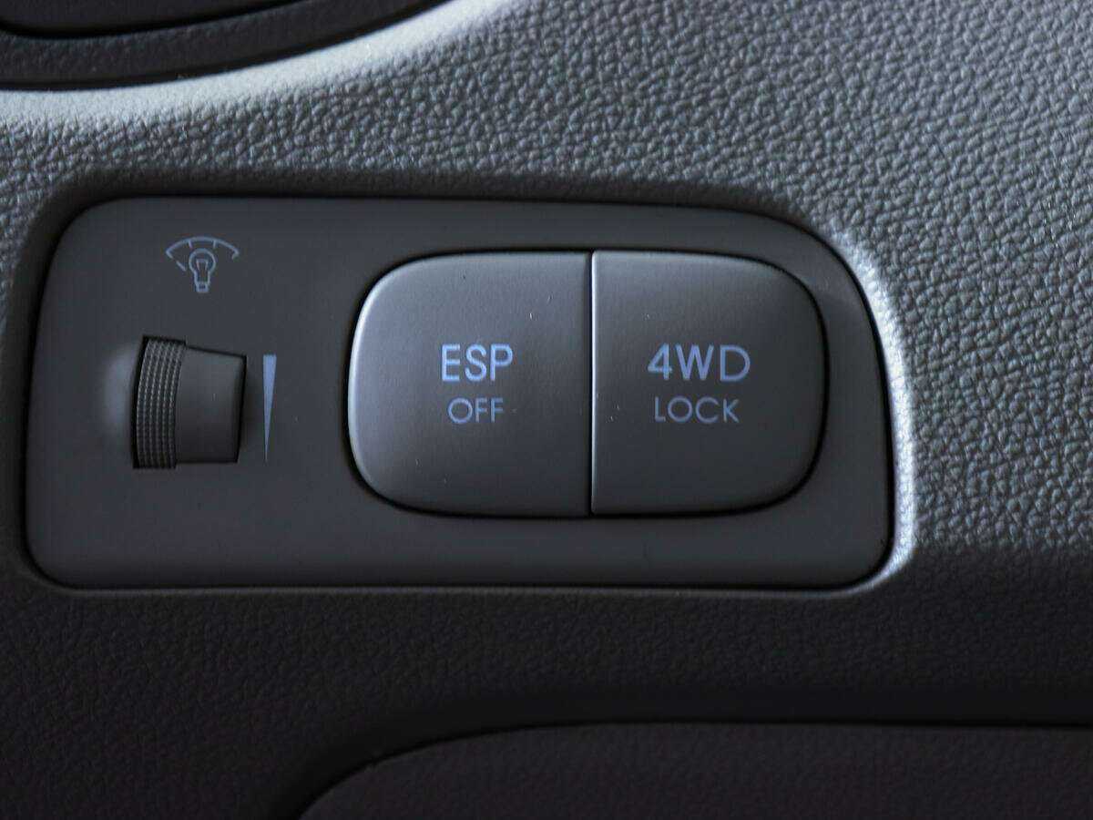 Kia Sportage с пробегом — 2005 год. Фото: #16