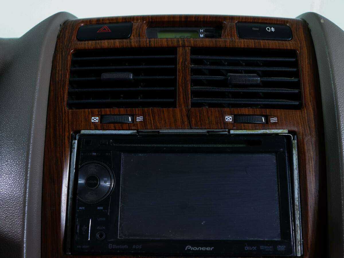 Kia Sportage с пробегом — 2005 год. Фото: #19