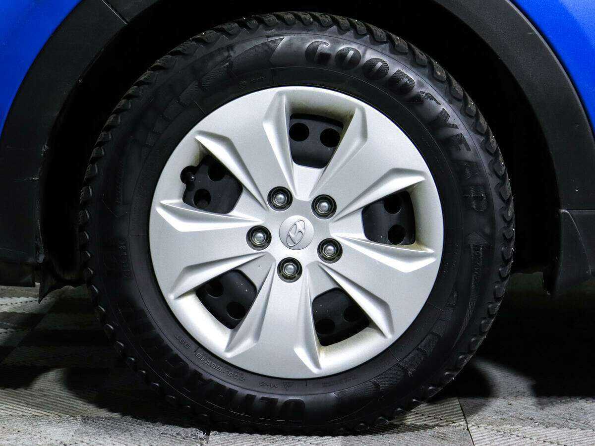 Hyundai Creta с пробегом — 2019 год. Фото: #14