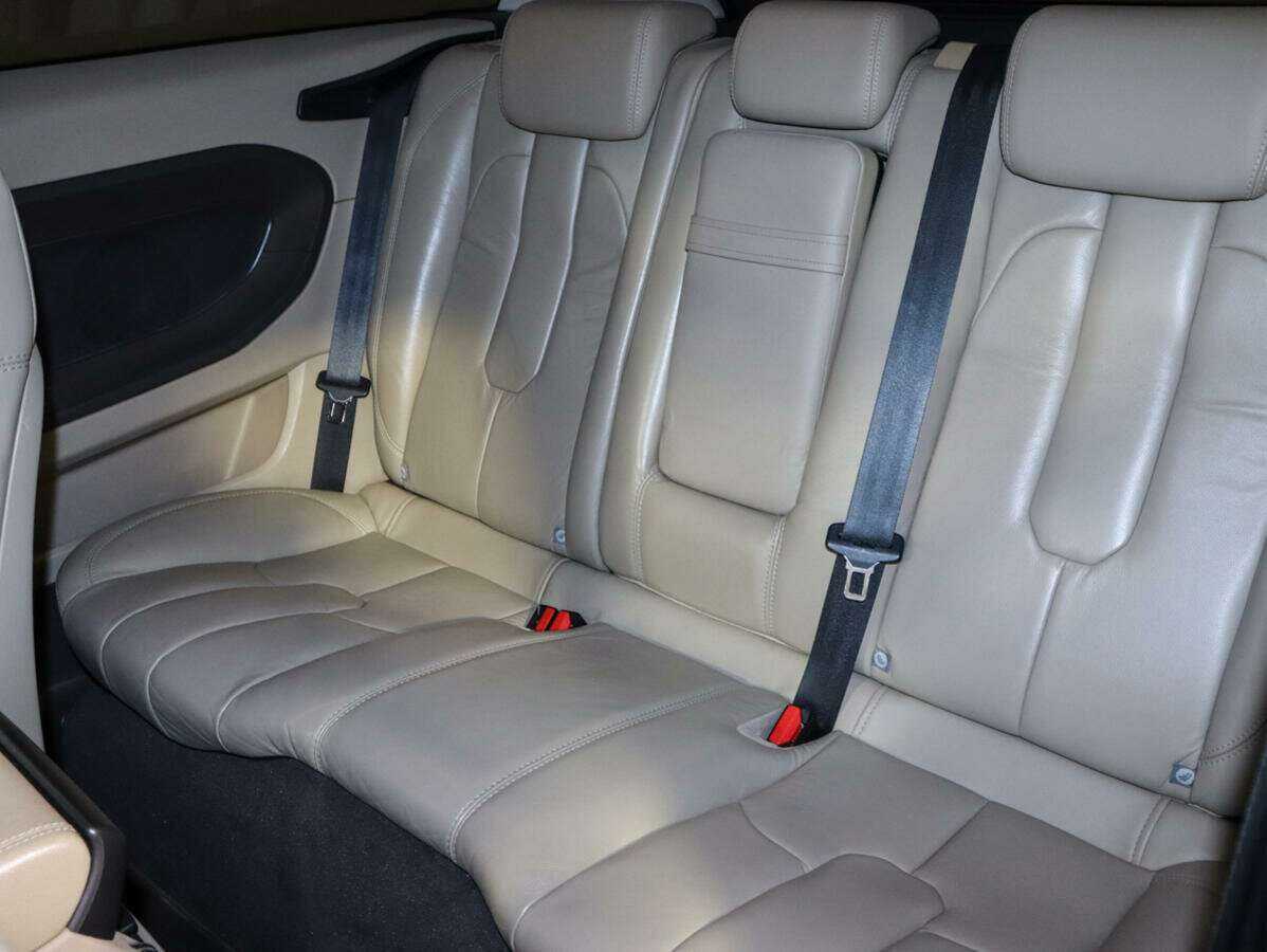 Land Rover Range Rover Evoque с пробегом — 2012 год. Фото: #9